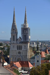 The Cathedral of Assumption of the Blessed Virgin Mary