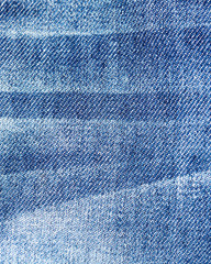 jeans fabric as background