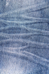 Naklejka premium jeans fabric as background