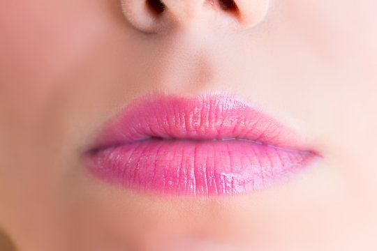 Wundersch&ouml;ne Lippen