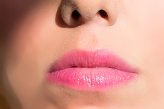 Wundersch&ouml;ne Lippen
