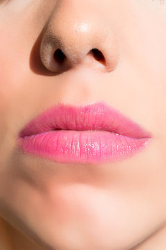 Wundersch&ouml;ne Lippen