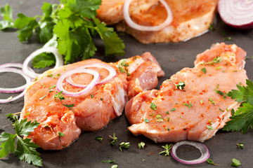 Pork Loin Steak