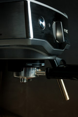 Coffee maker machine