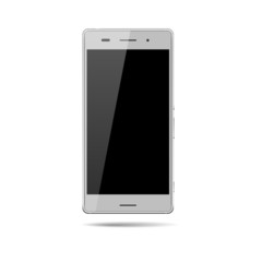 Vector Smartphone Mockup