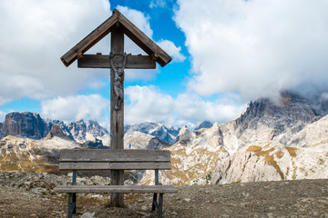Dolomites