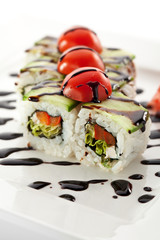 Vegetarian Roll