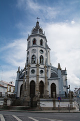 Fototapeta na wymiar Kirche in Portugal
