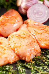 Marinated Chicken Breast