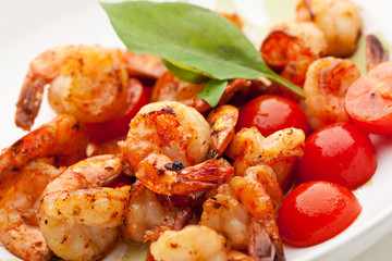 Tiger Shrimps
