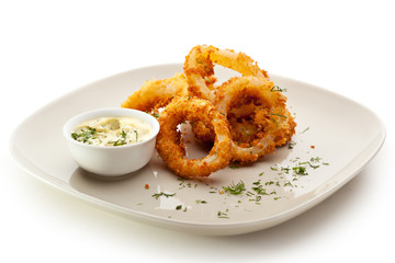 Calamari Rings