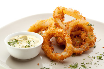 Calamari Rings