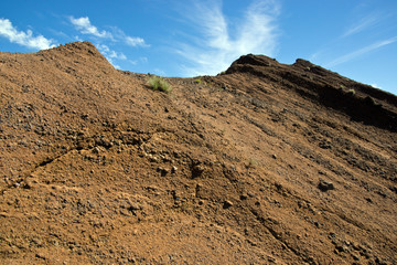 Berge in Madeira