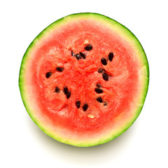 Watermelon slice