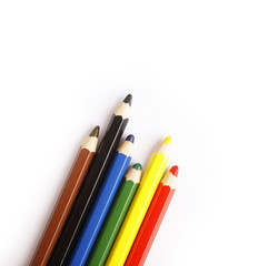 Color pencils