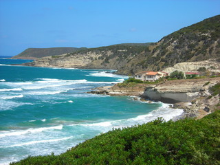 La costa