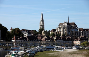 Abbaye Saint-Germain d'Auxerre