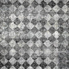 Old grunge background with abstract canvas texture