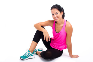 Mulher a Fazer Exercício