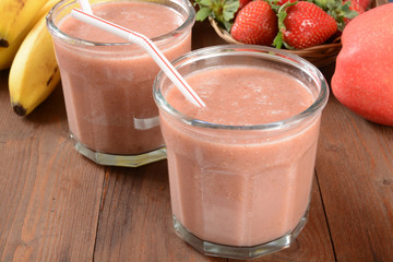 Fruit smoothie