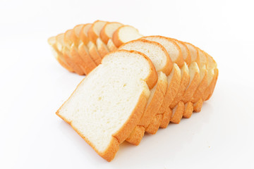 美味しそうな食パン