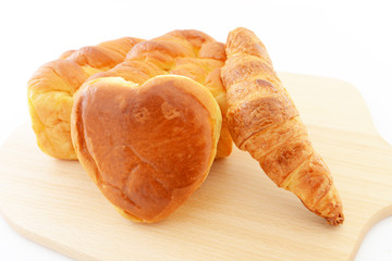 美味しそうなパン