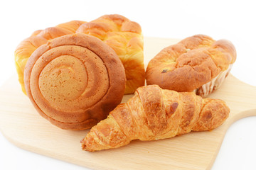 美味しそうなパン