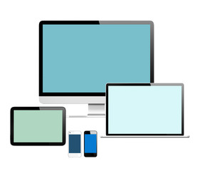 Collection of Three Dimensional Digital Devices