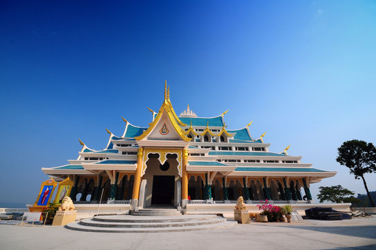 temple
