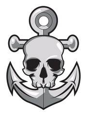 pirate Anchor