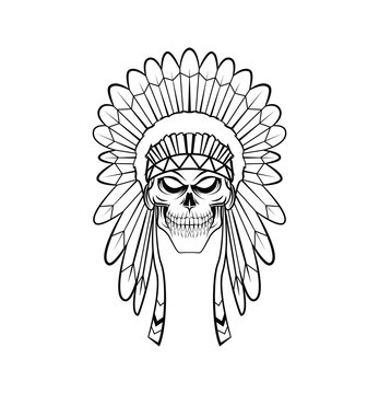 Apache Head