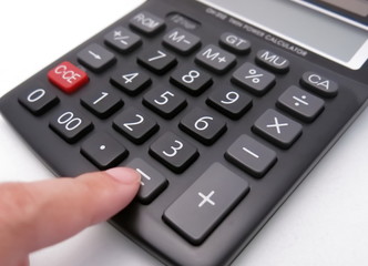 computing using calculator 