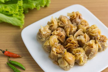 Shumai