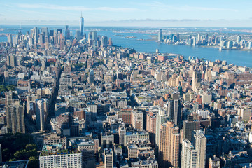 Tourisme à New-York