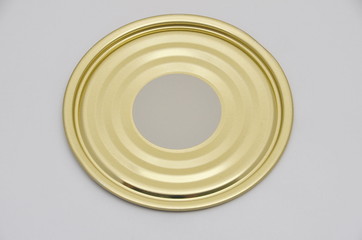 Deckel Schreibfeld