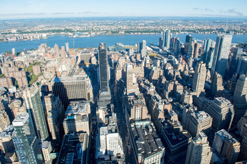 Promenade à New York