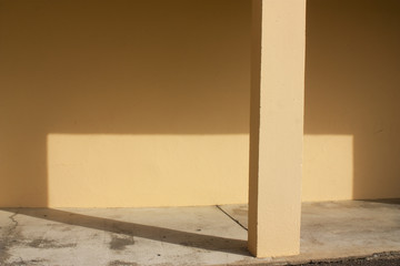 Dans la lumière