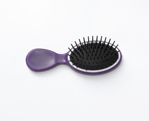 Hair Brush and Comb