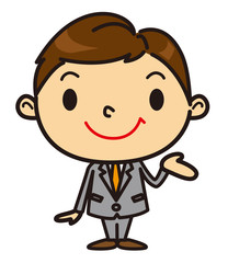 SDビジネスマン案内