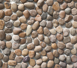 Stone cement wall background