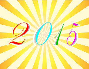 happy new year for 2015