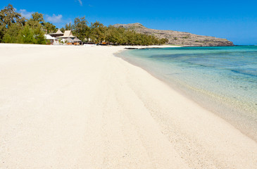 plage Cotton, île Rodrigues