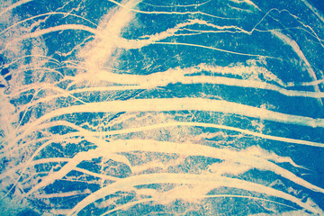 Vintage natural background from bitumen surface
