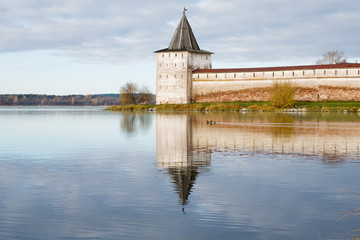 Кирилло-Белозерский монастырь