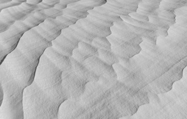 Fototapeta premium Natural background - fresh snow