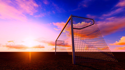 Soccer goal