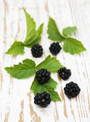.Blackberries
