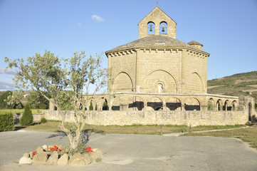 Romanesque church