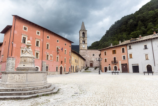 Leonessa (Rieti, Italy)