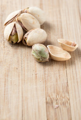 Roasted Pistachio Nuts